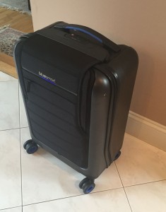 Bluesmart Luggage