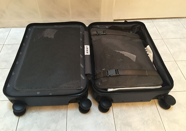 Away Luggage Review - Is the Suitcase All Over Instagram Worth It? - The  Weekend Jetsetter