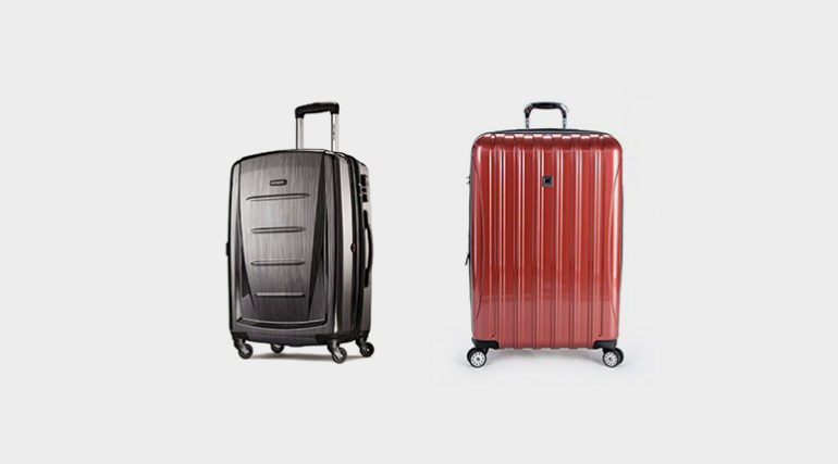 veer bespotten Stimulans Delsey vs Samsonite — Which Is Right For You? - Luggage Council