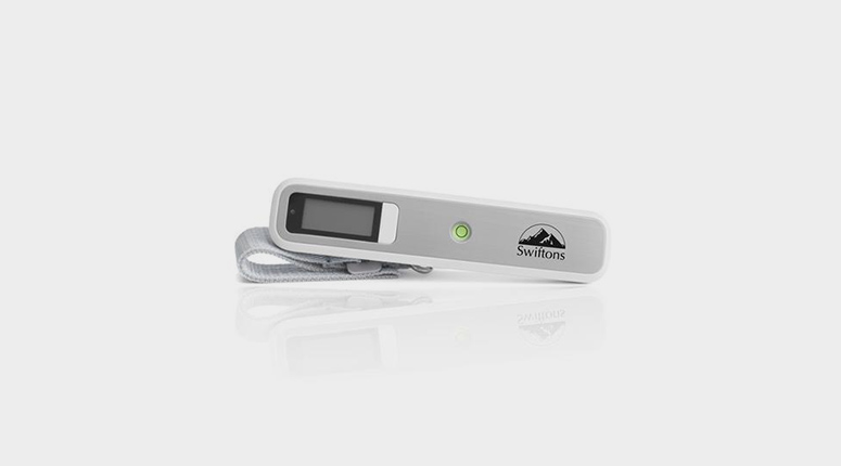 Swiftons Luggage Scale Review - Luggage Council