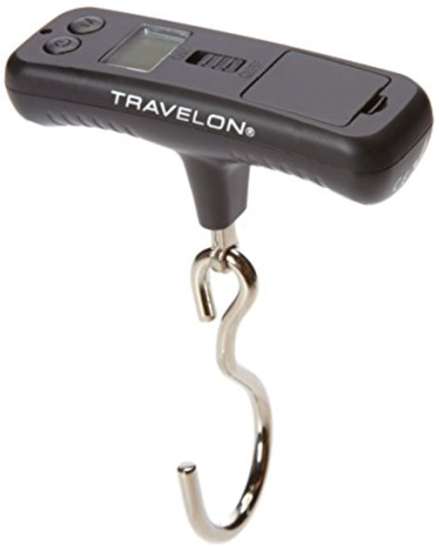 Travelon Luggage Scale Review - Luggage Council