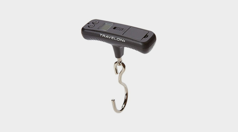 Travelon Luggage Scale Review - Luggage Council
